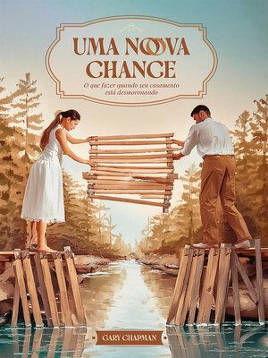 cover image of Uma nova chance